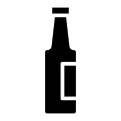 alcohol glyph 