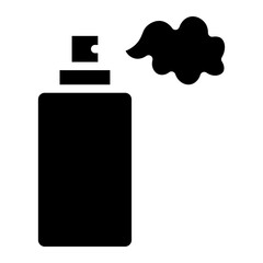spray can glyph 