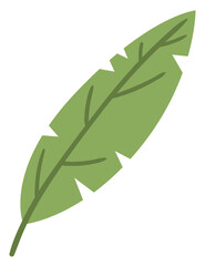 Summer Sticker Leaves