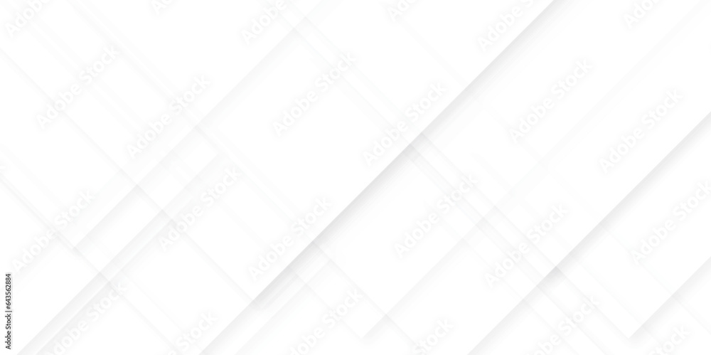 Poster abstract technology communication blank concept background. modern abstract white transparent backgr