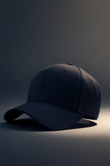 Stylish Black Cap
