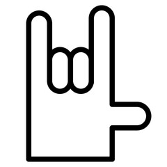 hand cursor icon