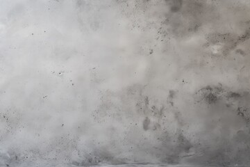 Fototapeta na wymiar Fungal mold spots growing on gray room wall
