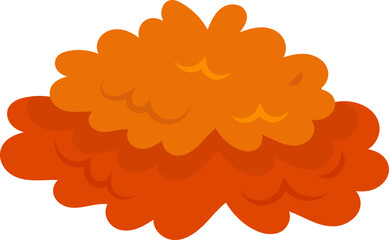 Pile Of Autumn Leaves