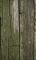 Background image of old wood texture