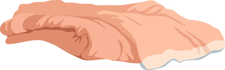 Folded Blanket Laundry