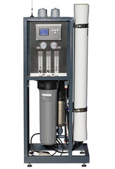 Commercial reverse osmosis system for water treatment for various commercial and domestic...