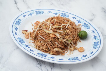 Chinese fried noodel