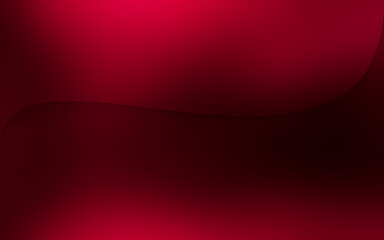 Abstract blurred gradient mesh background on dark red colour. Ideal as wallpaper,banner,brochure,online post,card, screen saver design etc.,  © IKT224