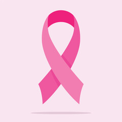 cancer health support breast care hope awareness symbol pink october female charity - obrazy, fototapety, plakaty