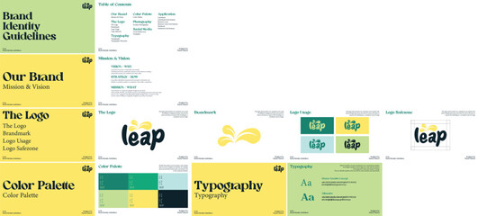 Brand Style Guidelines