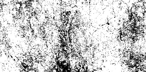 Black and white background Abstract monochrome pattern dust messy background. Dust messy background. Old damage dirty grainy black grunge surface dust and rough wall backdrop background.
