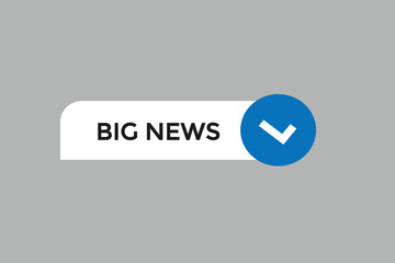  new big news modern, website, click button, level, sign, speech, bubble  banner, 
