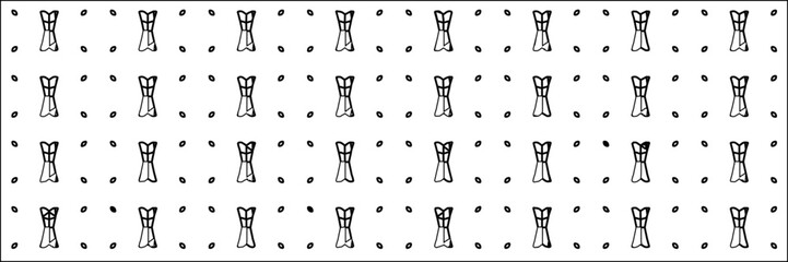 White background with striped shapes. Texture with figures from lines.Line shape design.Abstract background for web page, textures, card, poster, fabric, textile. Monochrome graphic repeating design.