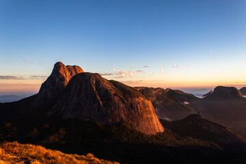 Fototapeta premium Parque Estadual dos Três Picos