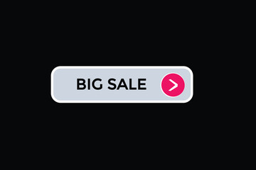  new big sale modern, website, click button, level, sign, speech, bubble  banner, 
