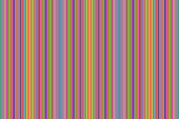 Vertical pattern textile of fabric texture lines with a stripe vector seamless background.