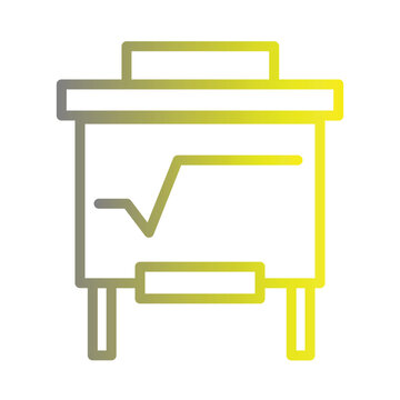 Learn School Study Icon