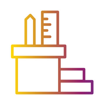 Learn School Study Icon