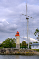 Fototapeta na wymiar Phare