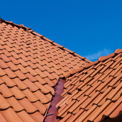 roof tile pattern