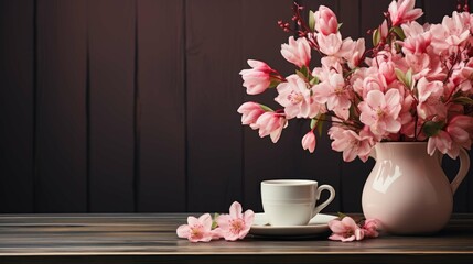 Obraz na płótnie Canvas Magnolias flower