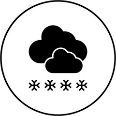 Snowfall Icon