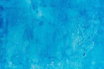 abstract blue background texture concrete wall