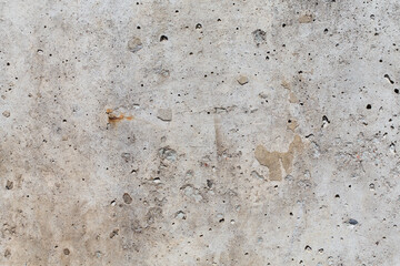 Cocrete stones wall - close up