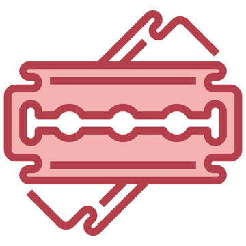 recommend clip art: BLADE line icon,linear,outline,graphic,illustration