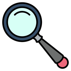 magnifying glass
