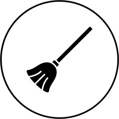 Broom Icon