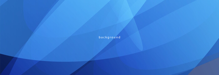 Abstract blue background. Modern background. vector.