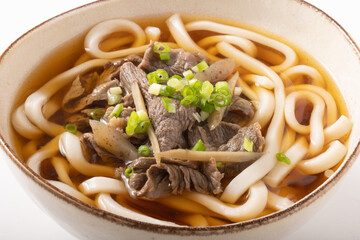 肉うどん