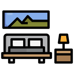 BAG-travel-backpack-travel bag-high school.svg