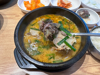 순대국