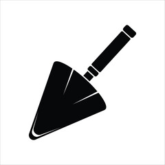 spoon of cement icon