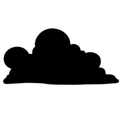 Cloud illustration 