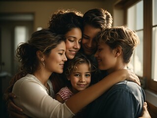 Obraz premium Family