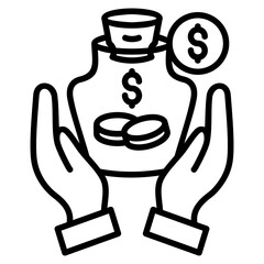 Savings Jar