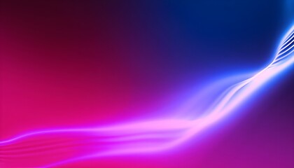Neon, glow, Bright light wavy line, spot. Dark blue violet purple magenta pink burgundy red...