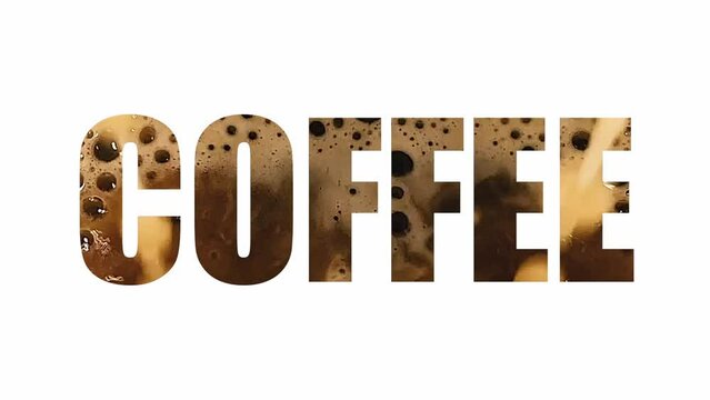 Text Effect For Videos - Video Inside Text