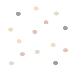 colorful dot shapes