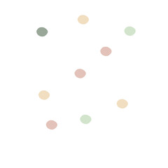 colorful dot shapes
