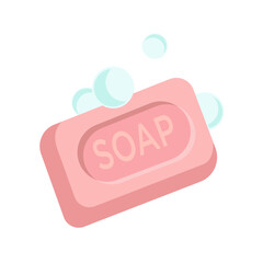 soap icon design vector template
