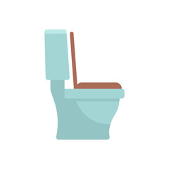 toilet icon design vector template