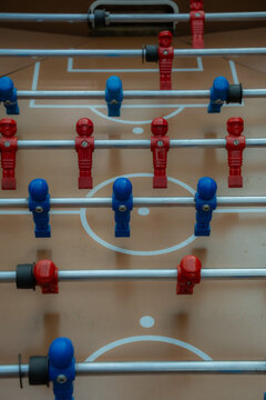Tischfussball