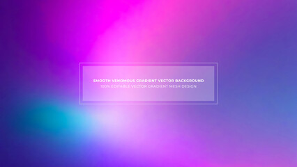 Simple Trendy And Soft Gradient Color Vector Mesh Background