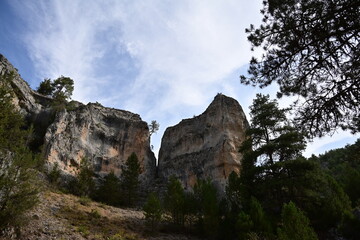 Cañon de Rio Lobos