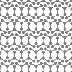 Seamless pattern of abstract elements. Sample for texture, textiles, clothing, covers, banners, social networks, applications and simple backgrounds